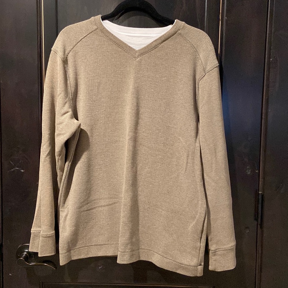 Mens Long Sleeve Shirt